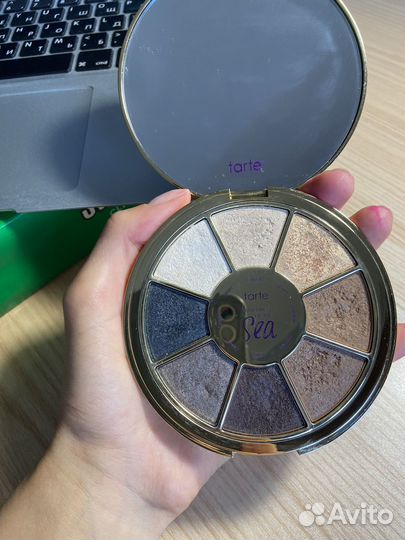 Палетка tarte rainforest of the sea v.ll