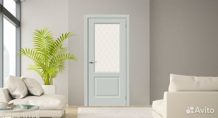 Межкомнатные двери в ассортименте