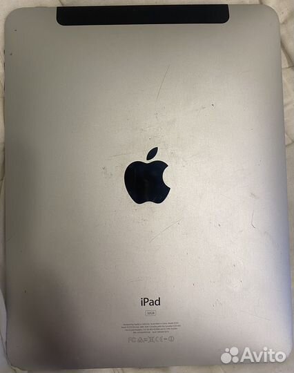 iPad