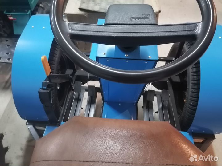 Передний адаптер к мотоблоку