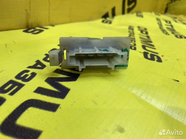 Резистор отопителя Skoda Octavia A5