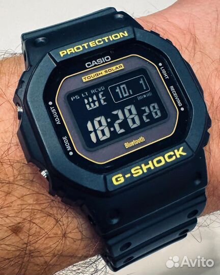 Мужские часы Casio GW-B5600CY-1D новинка