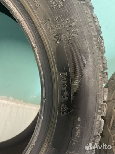 Winter Tact Snow + Ice 195/55 R15