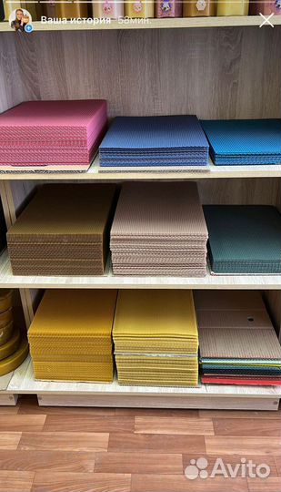 Цветная вощина,Вощина цветная