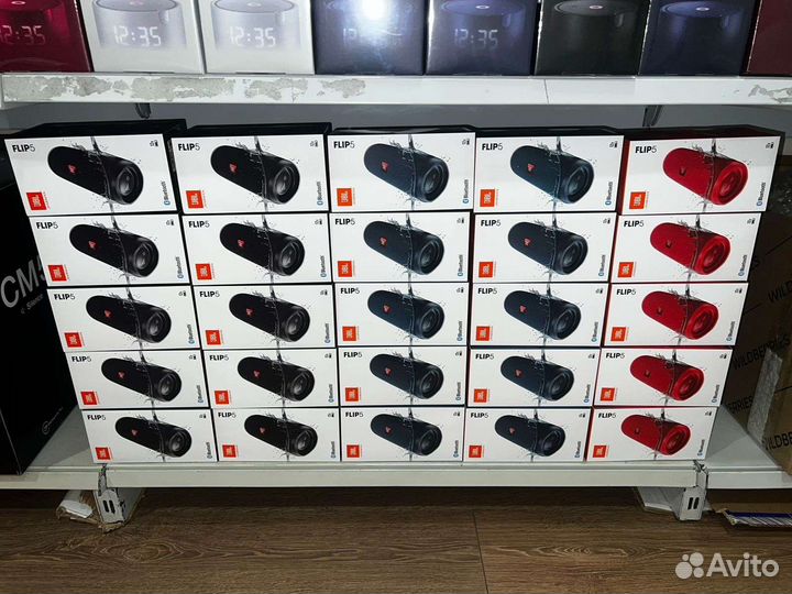 Портативная колонка jbl flip 5 Original