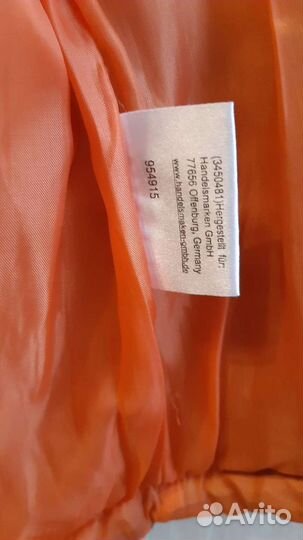 Жилетка для мальчика 92