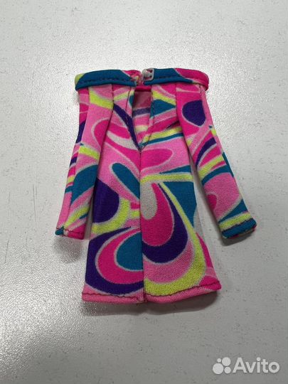 Платье для куклы Totally Hair Barbie Барби