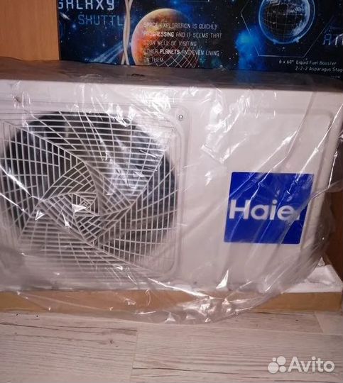 Сплит-система новая