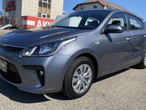 Kia Rio 1.6 AT, 2019, 8 000 км, �с пробегом, цена 1 835 000 руб.