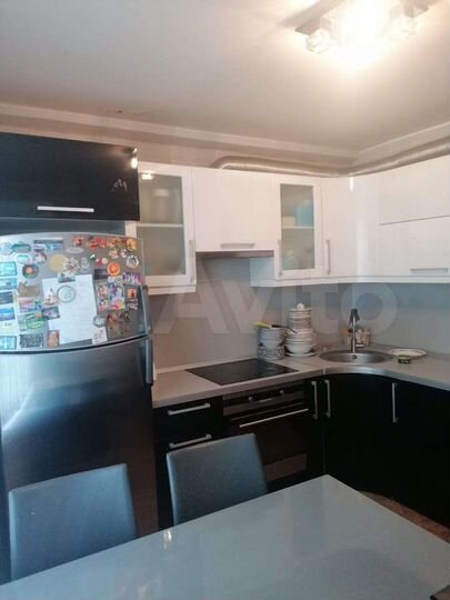 2-к. квартира, 64,2 м², 1/9 эт.