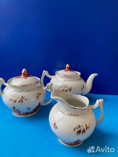 Чайный сервиз