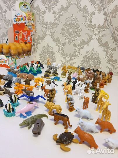 Киндер natoons