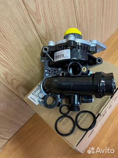 Помпа VAG 1.8-2.0 tfsi