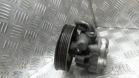 Насос гу дизельный KIA carens 2 (7LV19BT01)