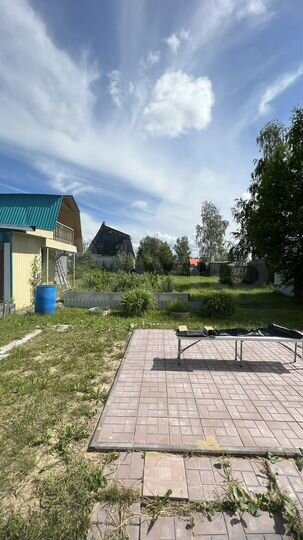 Дача 40 м² на участке 9,3 сот.