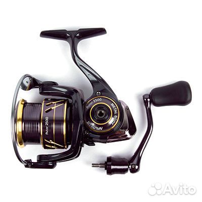Катушка Nautilus Avior 4000