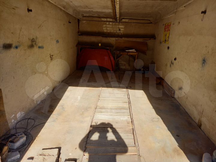 Гараж, 22 м²