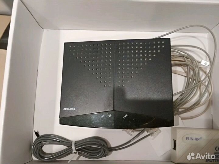 Adsl модем