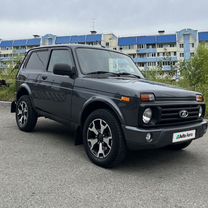 ВАЗ (LADA) 4x4 (Нива) 1.7 MT, 2020, 50 201 км, с пробегом, цена 1 000 000 руб.