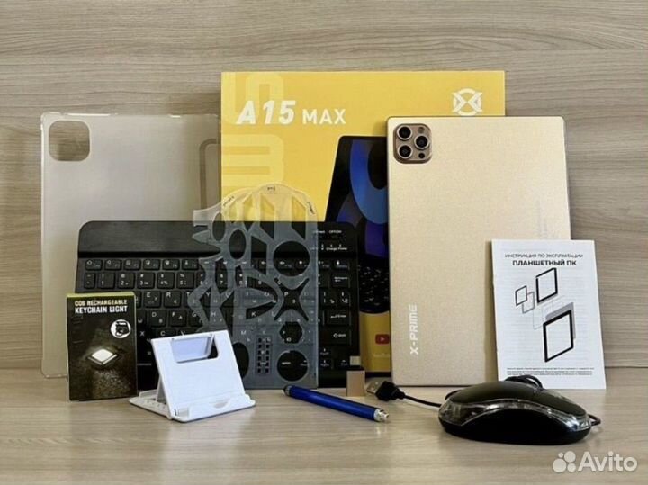Планшет X- Prime A 15Max