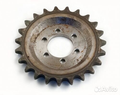 Звездочка ведомая щетки z23 5188.08.05.003-01 (пу6