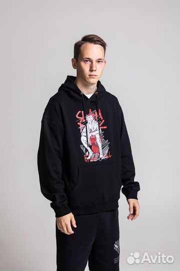 Худи мужское Slam Dunk