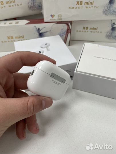 Air Pods pro 2 (Gen2 Лучшие)