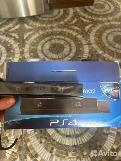 Камера на ps4