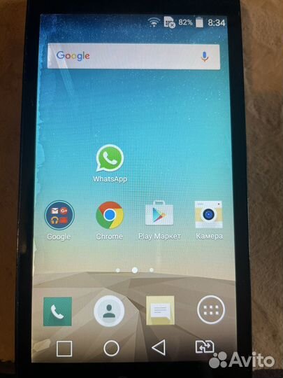 LG Leon H324, 4 ГБ
