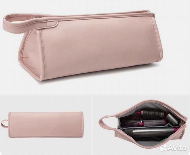 Косметичка для путешествий / чехол для стайлера