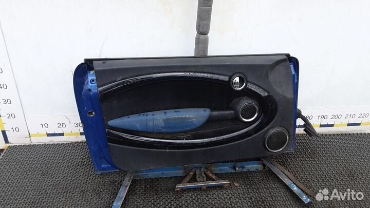 Дверь передняя левая Mini Clubman