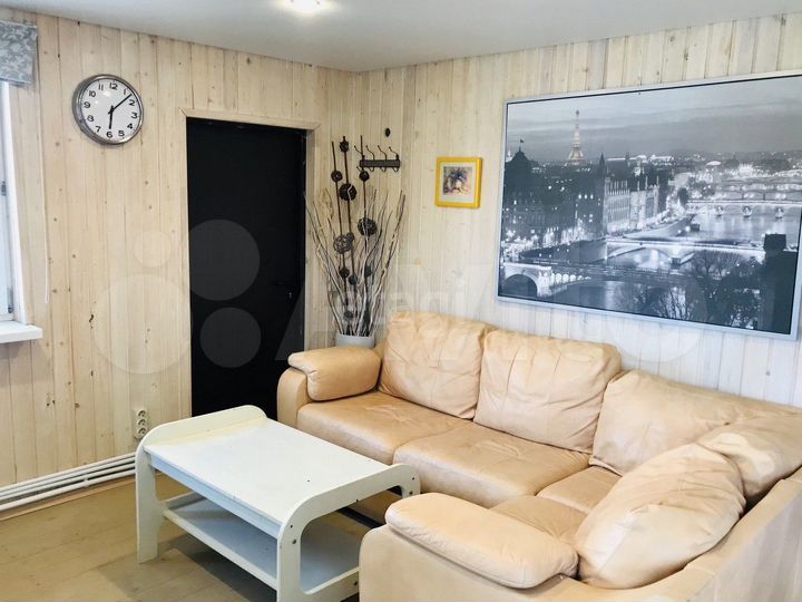 Дом 42 м² на участке 6,5 сот.