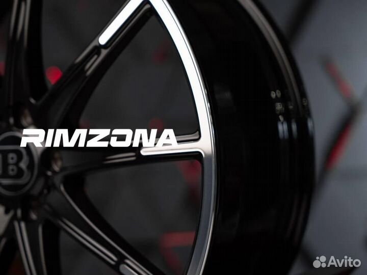 Кованные диски Monoblock Z R24 et26.0 5x130.0