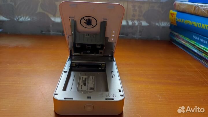 Карманный принтер LG Pocket Photo PD239T