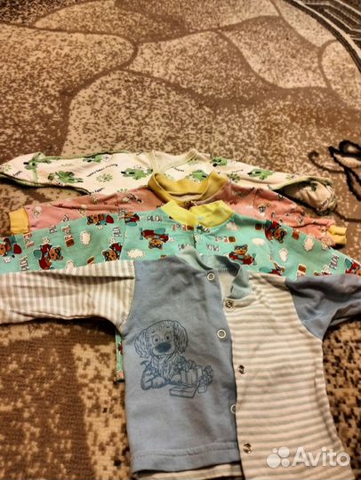 Детские вещи