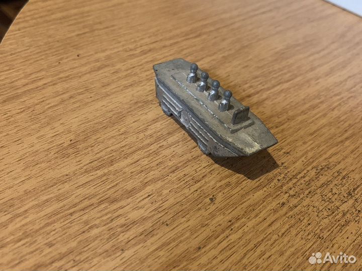 Модельки военной техники СССР