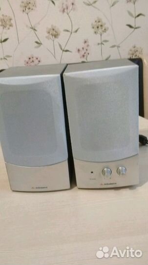 Колонки компьюторные