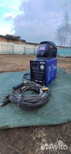 Сварочный инвертор