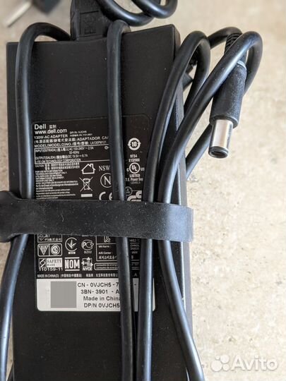 Блок питания Dell