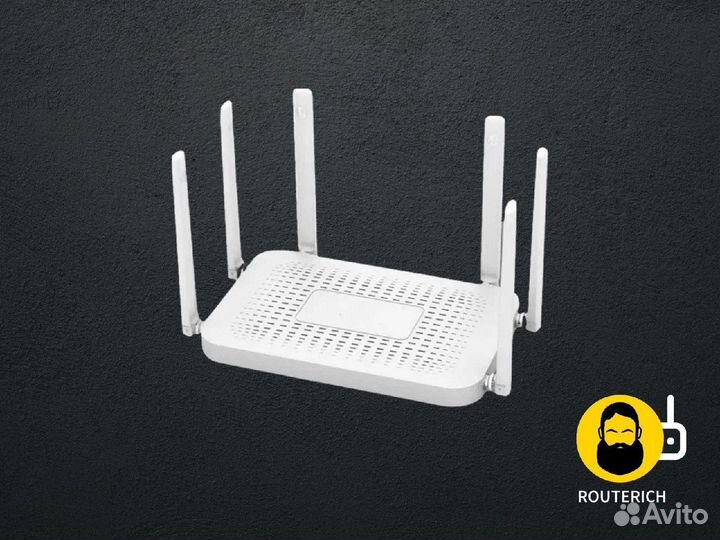 Routerich AX3000, WiFi6, Роутеры, Openwrt,Интернет