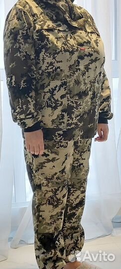 Костюм Сириус Антимоскитный Пиксель 52-54