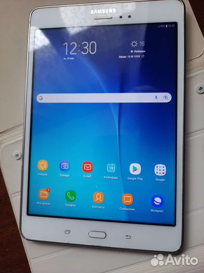 Планшет samsung galaxy tab a sm t355