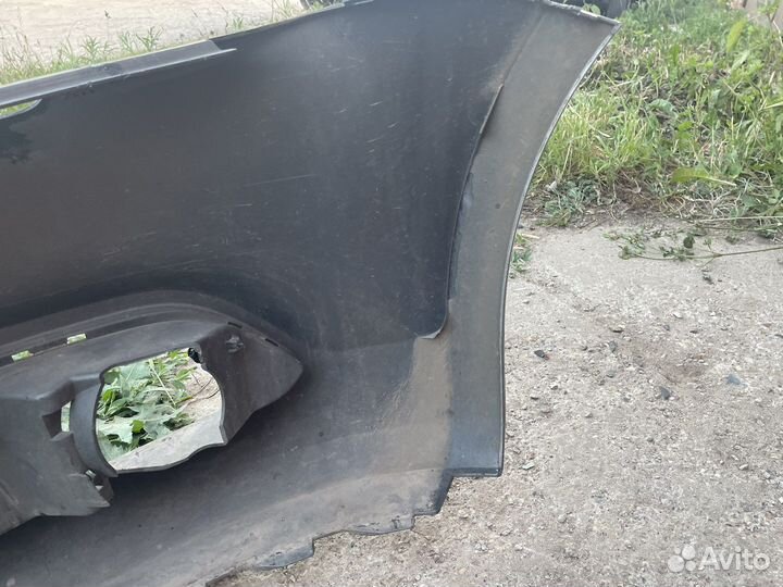 Бампер передний jetta 6