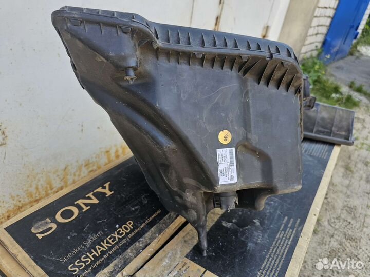 Audi a6 c7 3 TDI корпус воздушного фильтра