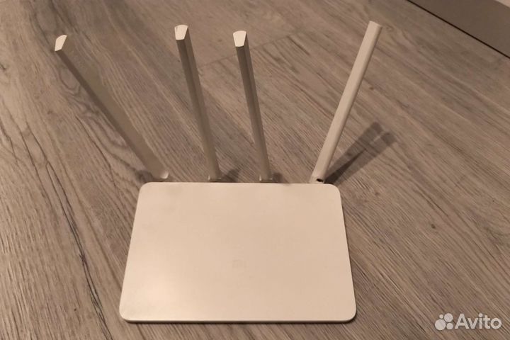 Роутер xiaomi