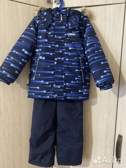 Костюм зимний детский