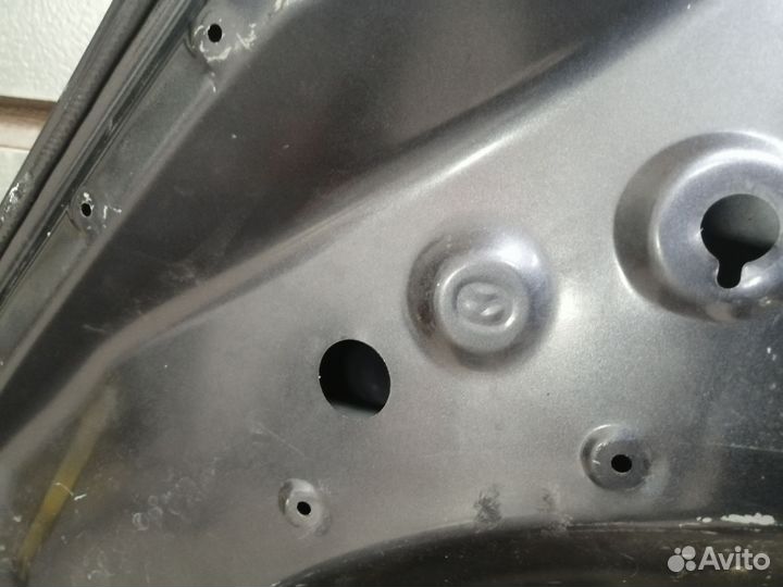 Капот Mazda cx5 ke Оригинал