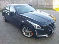 Cadillac CTS 2.0 AT, 2016, 45 000 км, с пробегом, цена 1 930 000 руб.