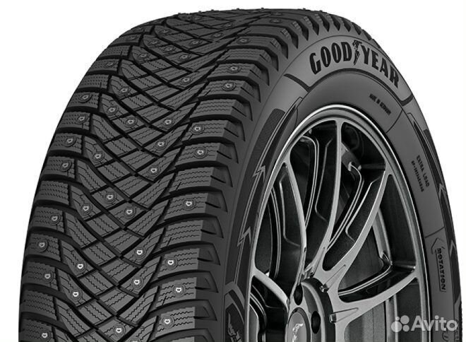 Goodyear UltraGrip Arctic 2 SUV 285/45 R20 T