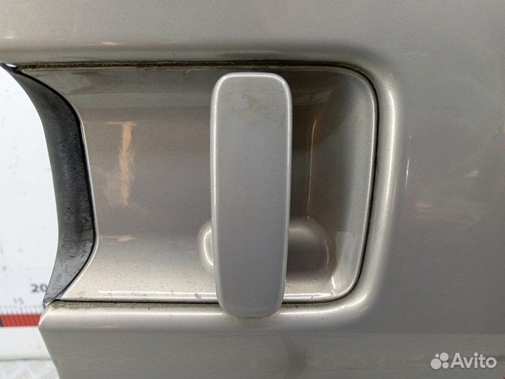 Дверь сдвижная Citroen Berlingo